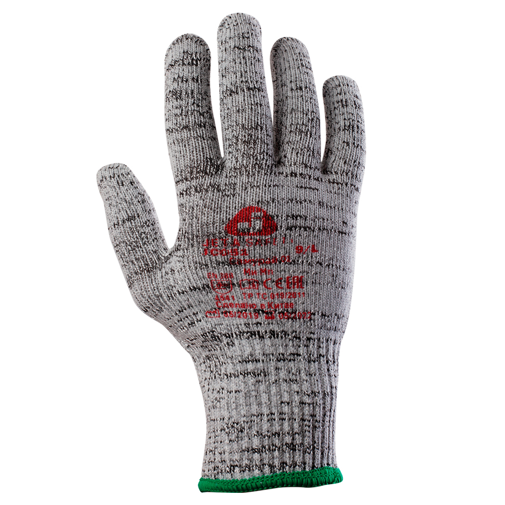 Перчатки для защиты от порезов JETA SAFETY Самурай jc051-с01
