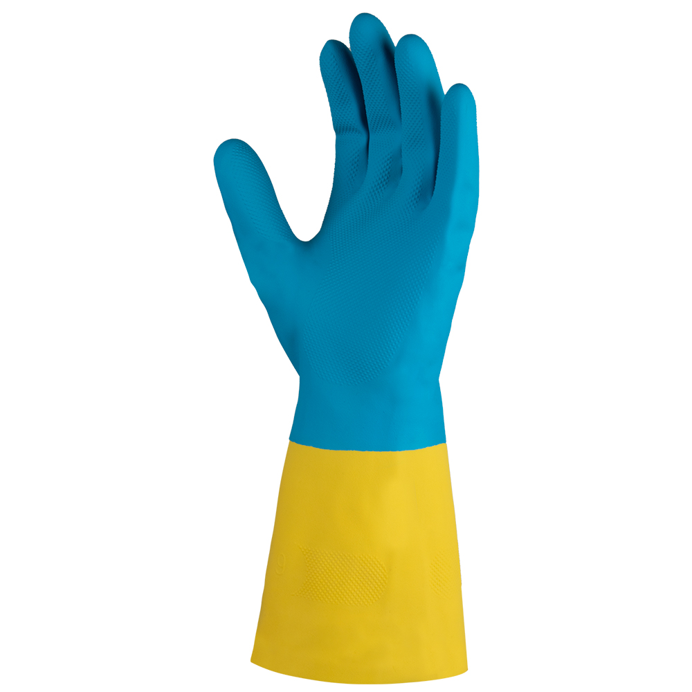 Химические неопреновые перчатки JNE711
