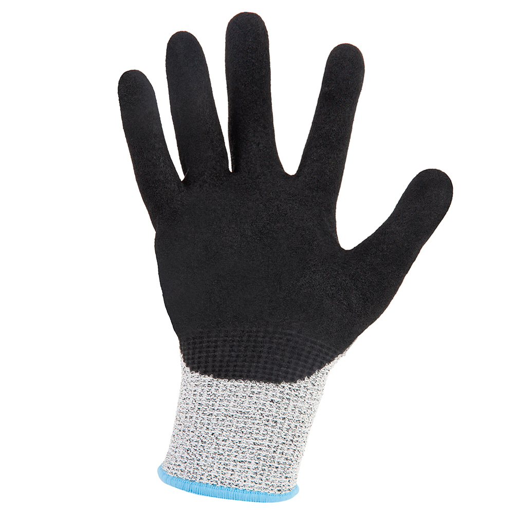 Антипорезные перчатки с нитриловым покрытием jcn051
