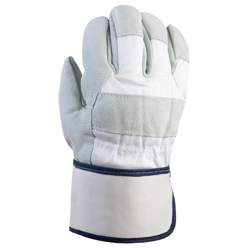 JETA SAFETY JSL 601 11 комбинированные перчатки из кожи и хлопка