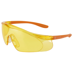 Янтарные очки из ударопрочного поликарбоната